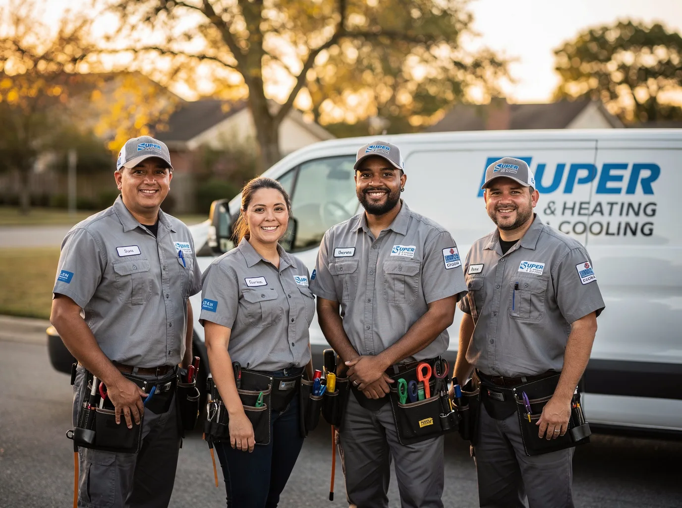 Hvac Repair company in Caro, MI