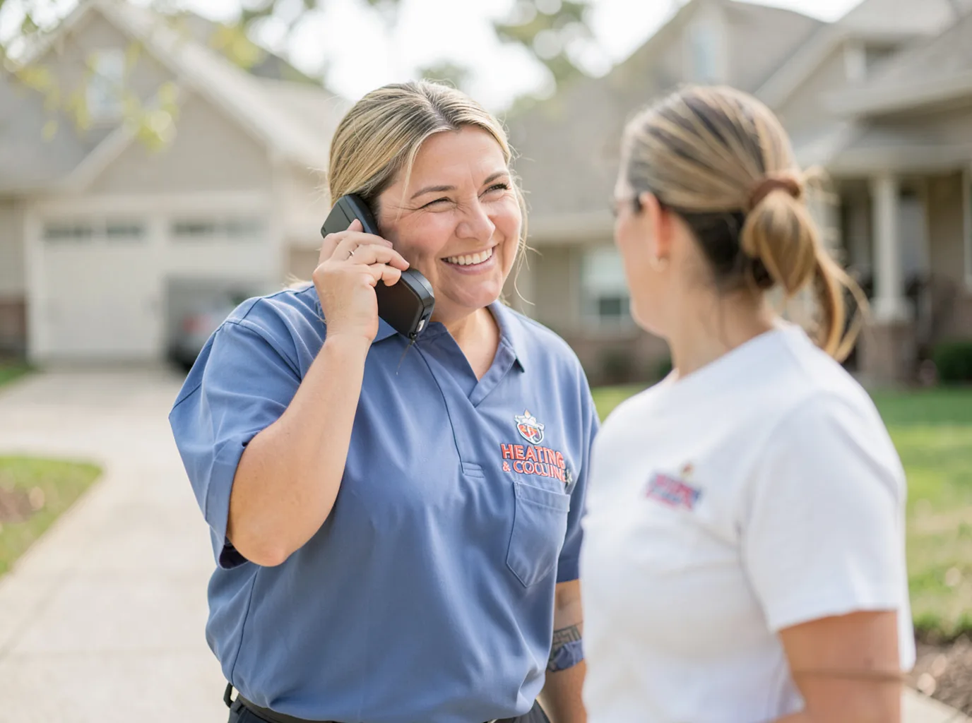 Hvac Repair Caro, MI FAQs